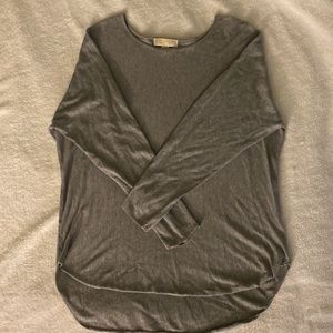 Michael Kors scoop neck sweater